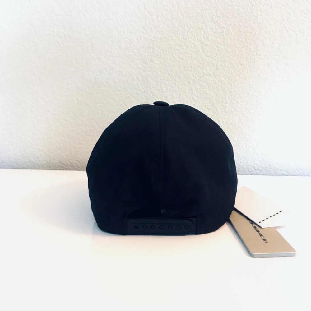 Black CLNTY Cap - Picture 4 of 7